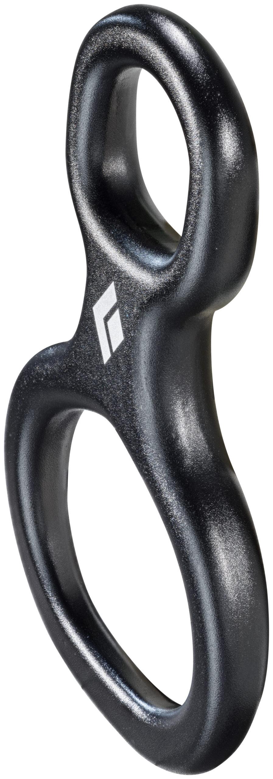 Black Diamond Black Diamond Super 8 Belay Device Black BD620072 Platou Sport 1