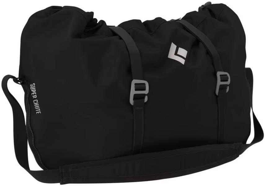 Black Diamond Black Diamond Super Chute Rope Bag Black BD359991 Platou Sport 1