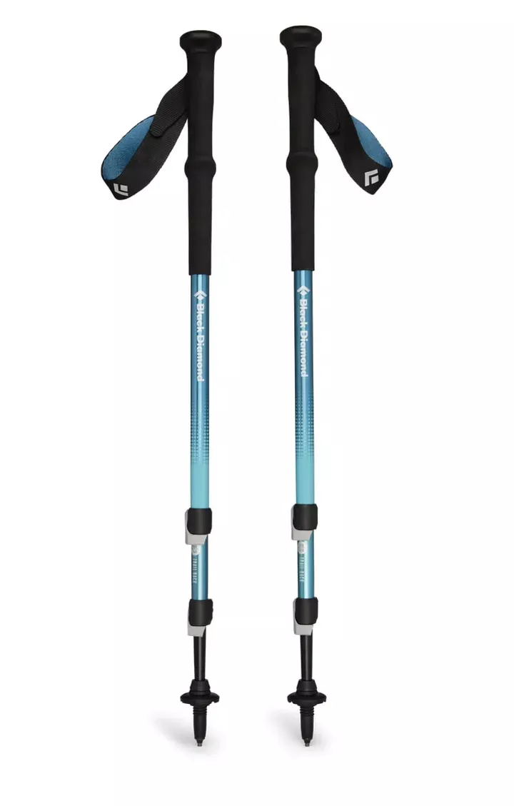Black Diamond Black Diamond Trail Back Trekking Poles Creek Blue BD1125524064ALL1 Platou Sport 1