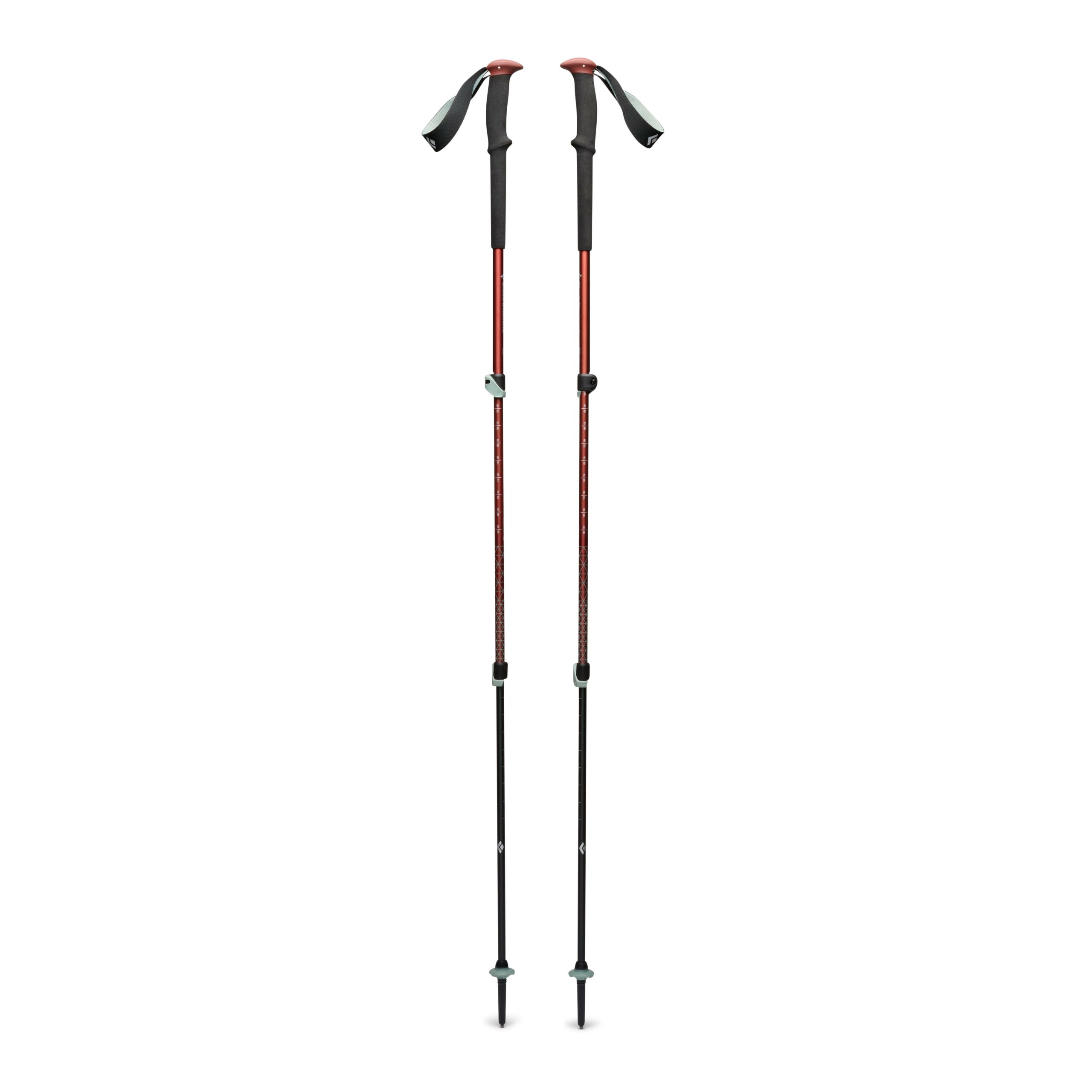 Black Diamond Black Diamond Trail Trekking Poles Iron Red BD110045 Platou Sport 1