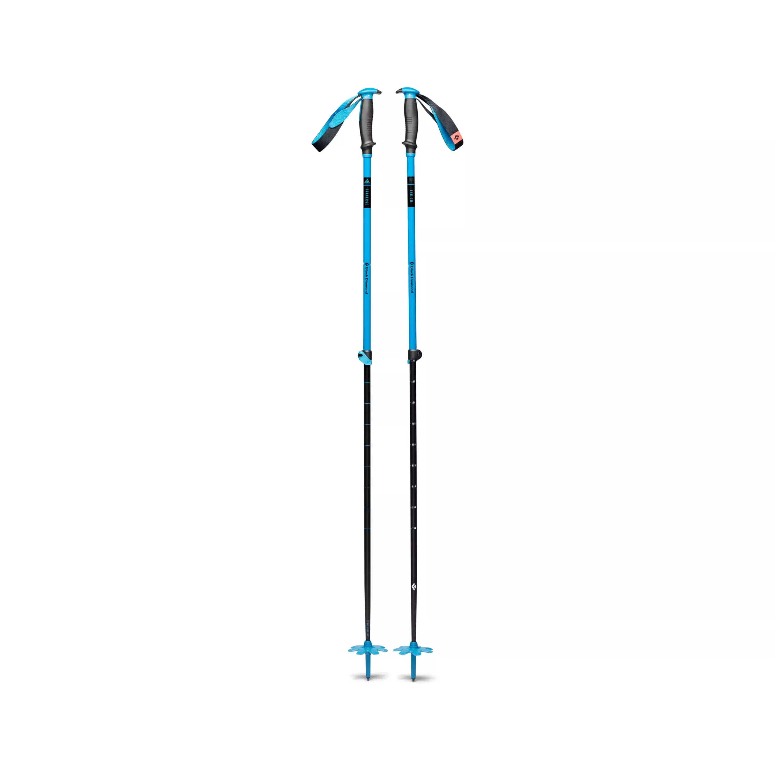 Black Diamond Black Diamond Traverse Ski Poles Desert Sky BD111620 Platou Sport 1