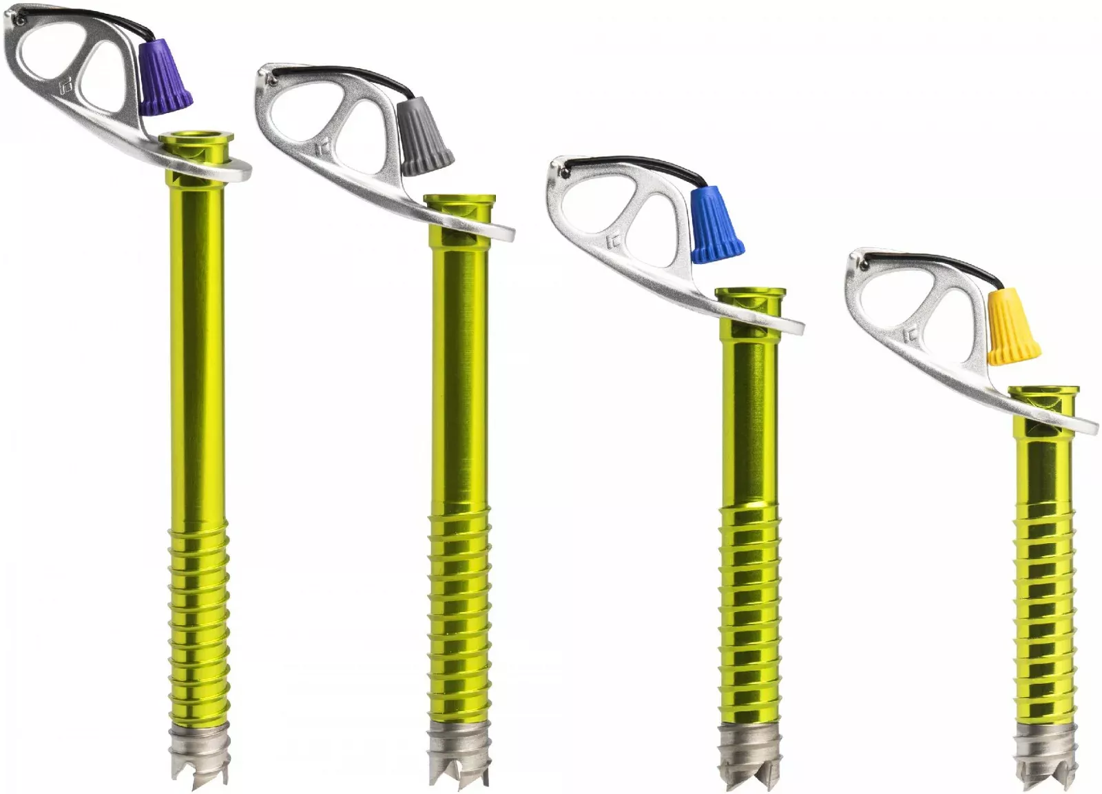 Black Diamond Black Diamond Ultralight Ice Screw 16 cm BD490332 Platou Sport 1