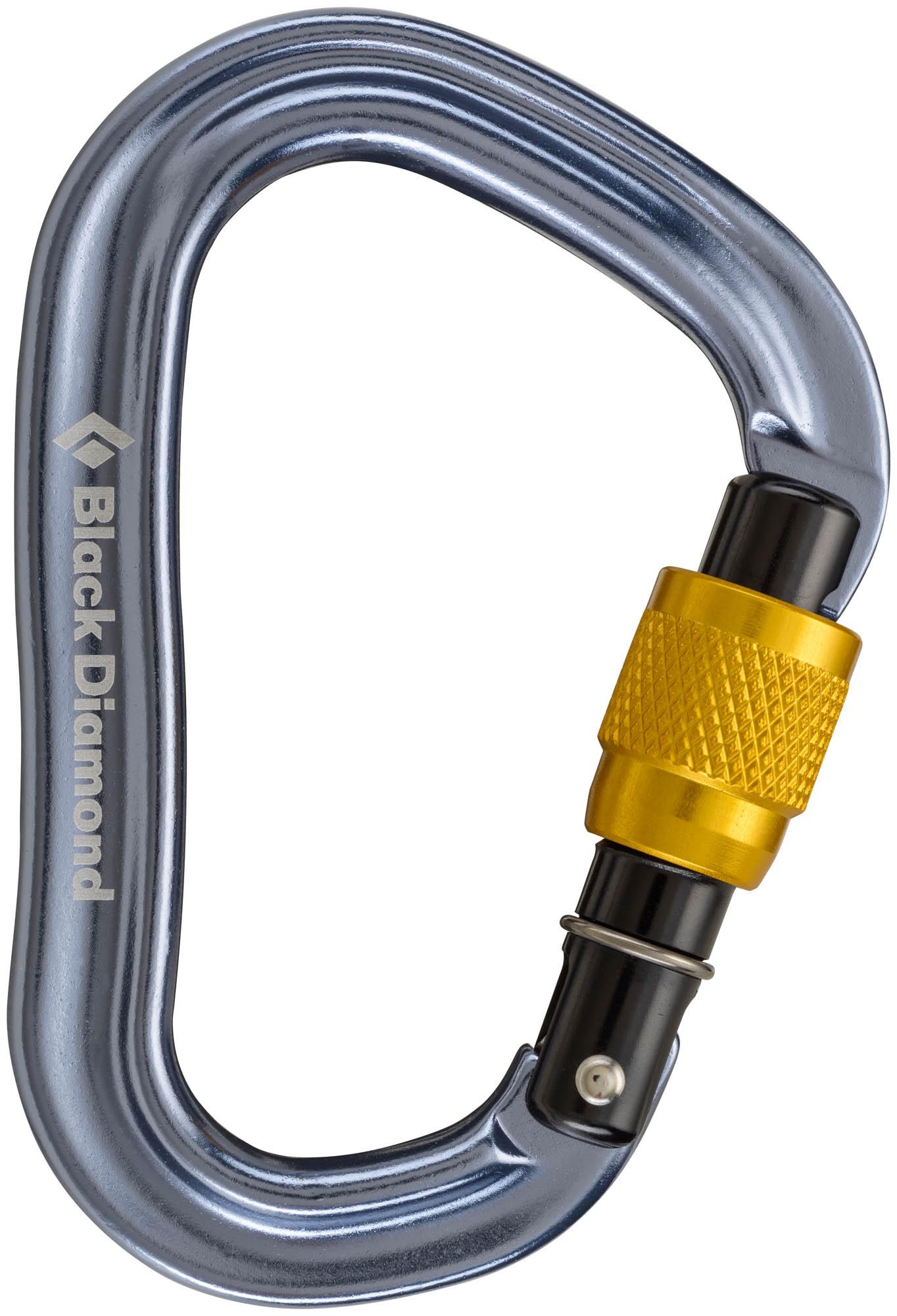 Black Diamond Black Diamond Vaporlock Screwgate BD210277 Platou Sport 1