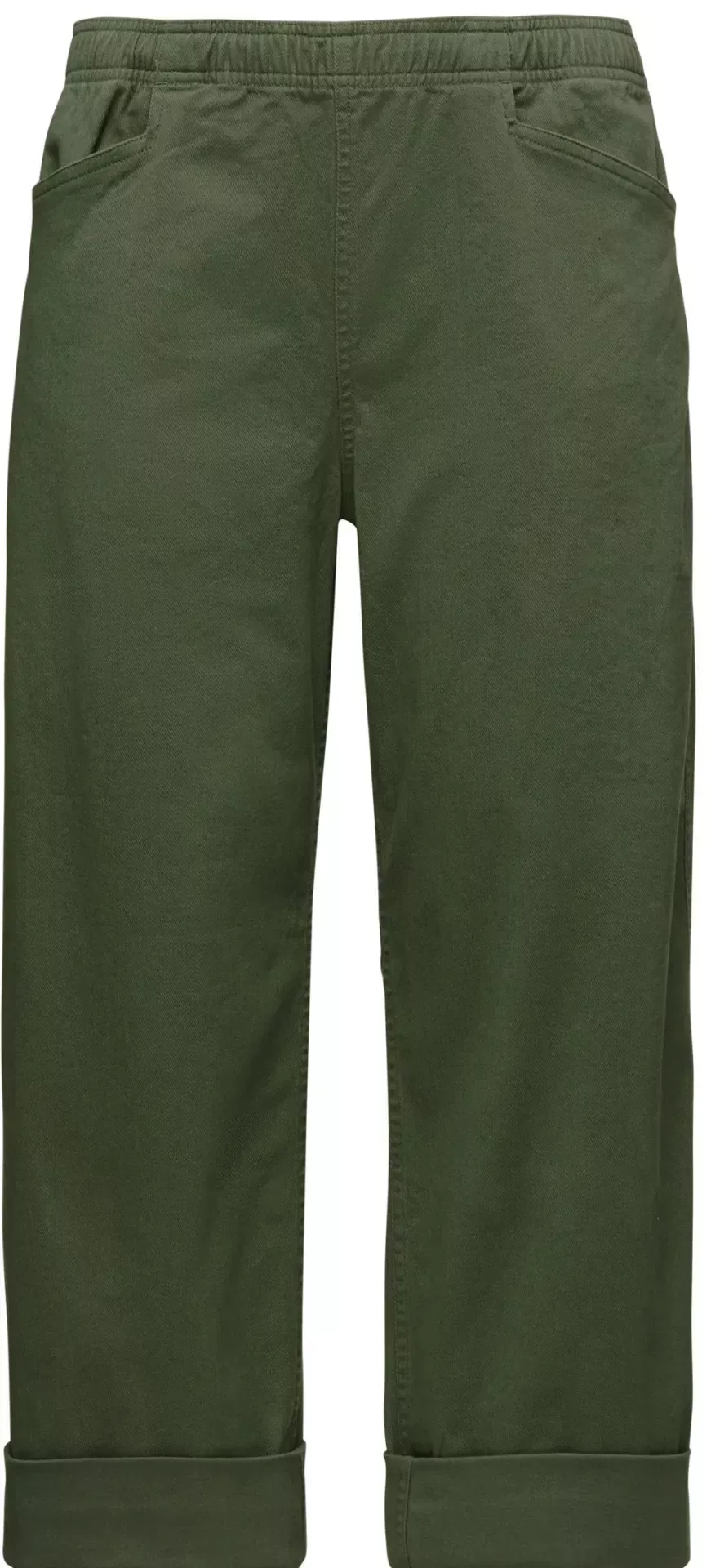 Black Diamond Black Diamond W Dirtbag Pants Dark Moss AP750117 Platou Sport 1