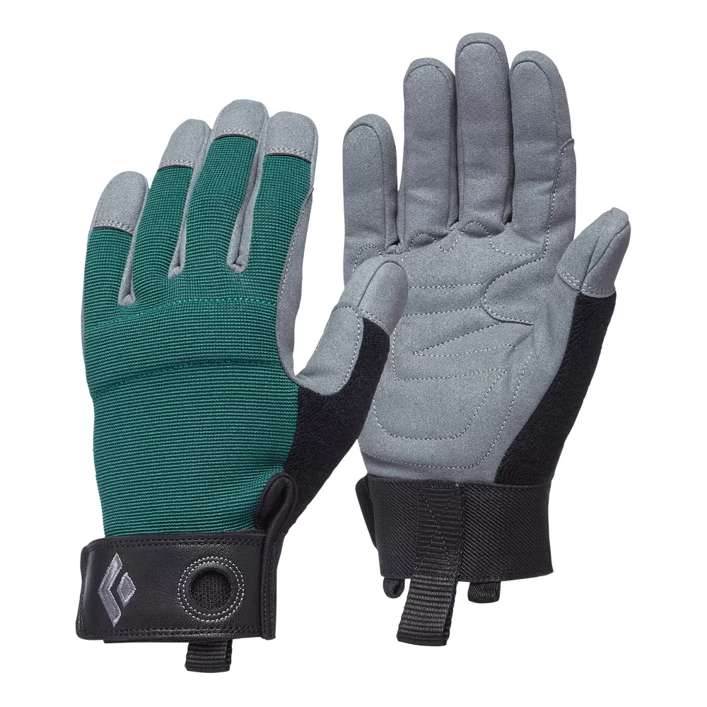 Black Diamond Black Diamond Womens Crag Gloves Raging Sea BD801866 Platou Sport 1