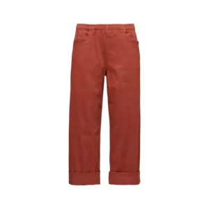 Black Diamond Womens Dirtbag Pants Burnt Sienna