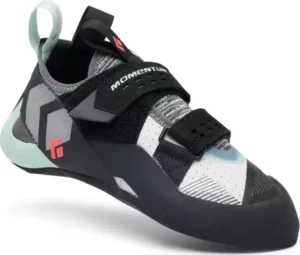 Black Diamond Black Diamond Womens Momentum Climbing Shoes Foam Green Alloy BD570004 Platou Sport 1
