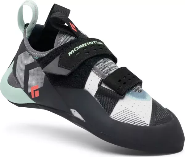 Black Diamond Black Diamond Womens Momentum Climbing Shoes Foam Green Alloy BD570004 Platou Sport 1