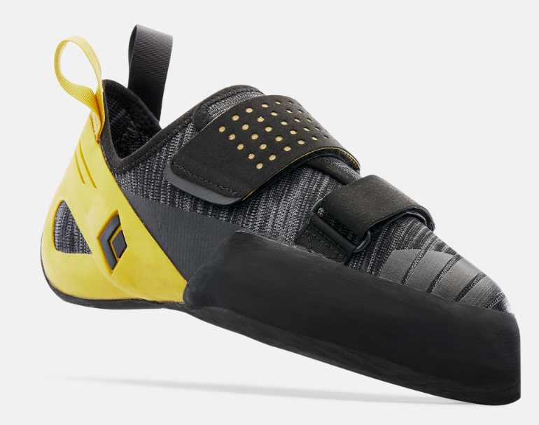 Black Diamond Black Diamond Zone Climbing Shoes Curry BD570114 Platou Sport 1