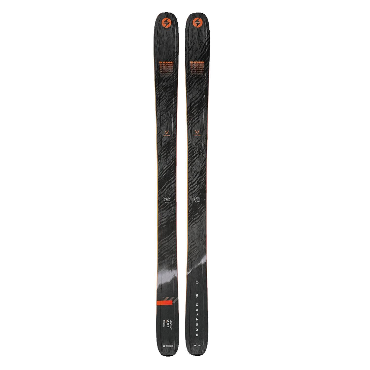 Blizzard Blizzard Rustler 10 Black 8A335100001 Platou Sport 1