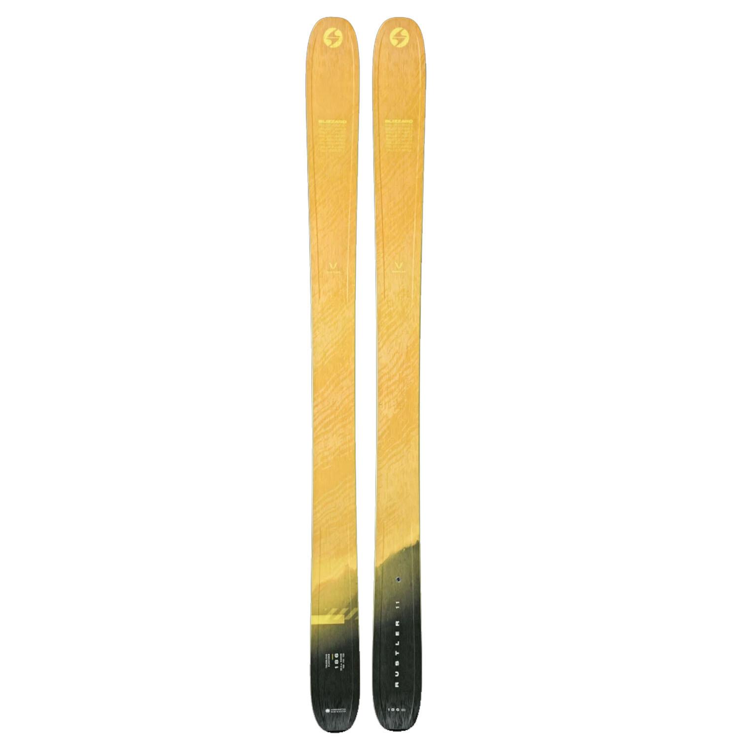 Blizzard Blizzard Rustler 11 Yellow 8A335000001 Platou Sport 1
