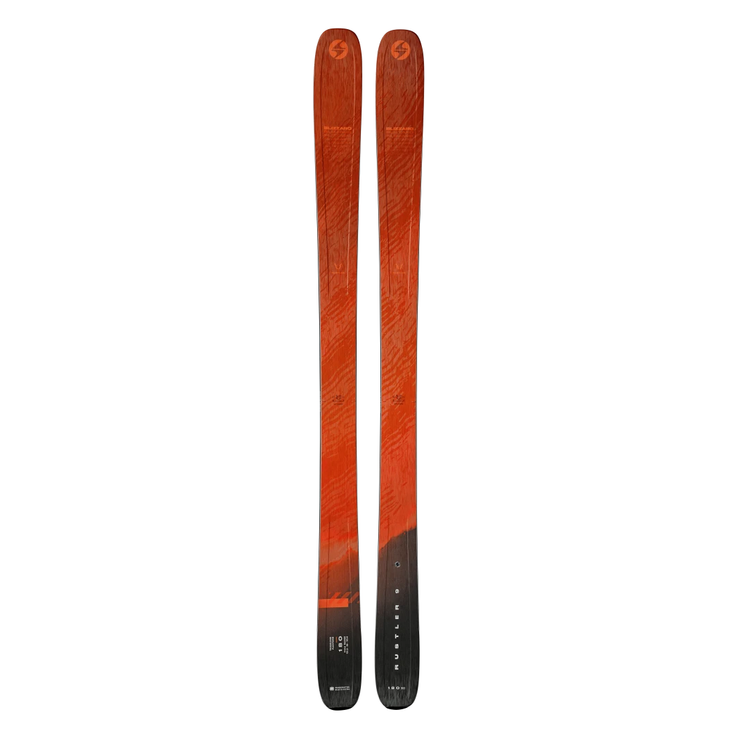 Blizzard Blizzard Rustler 9 Orange 8A335200001 Platou Sport 1