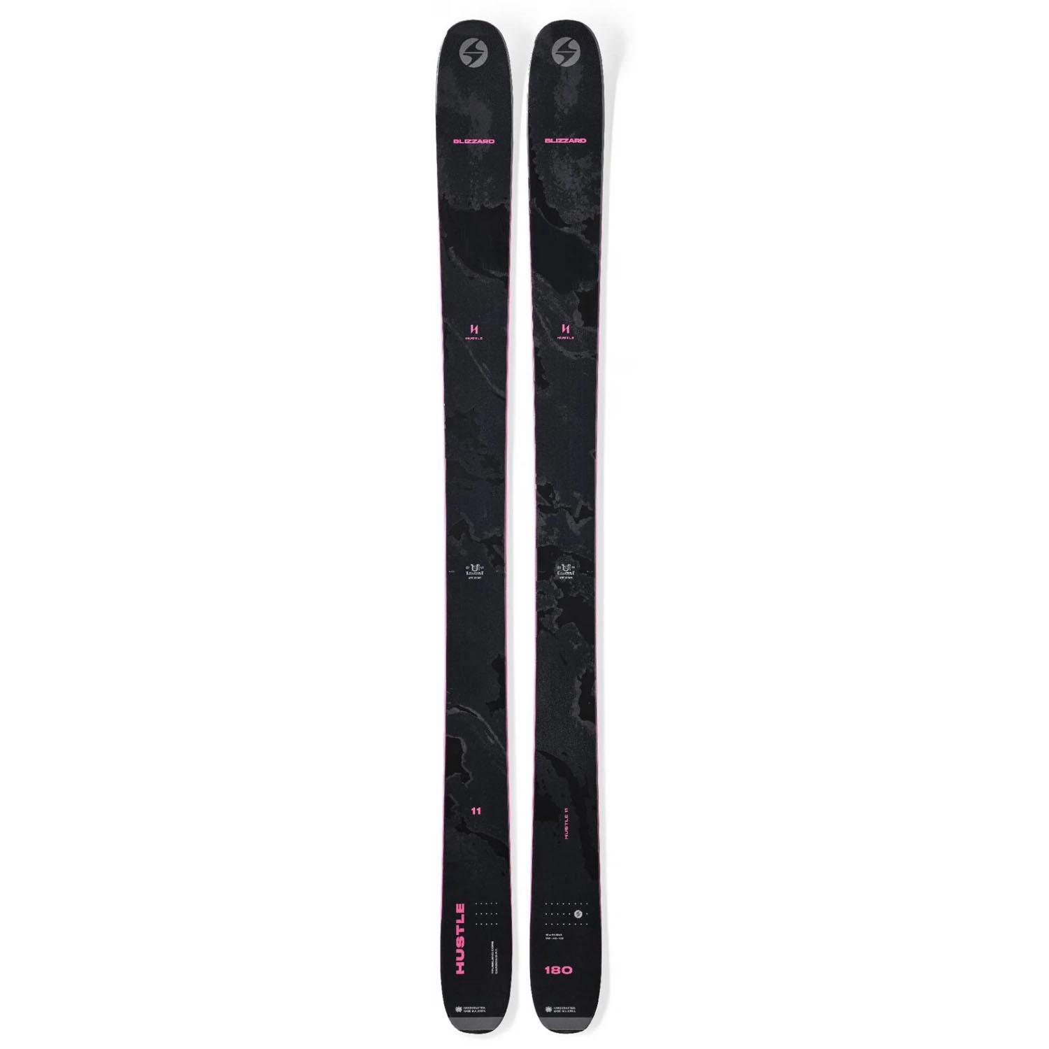 Blizzard Blizzzard Hustle 11 Black-Pink 8A226500001 Platou Sport 1