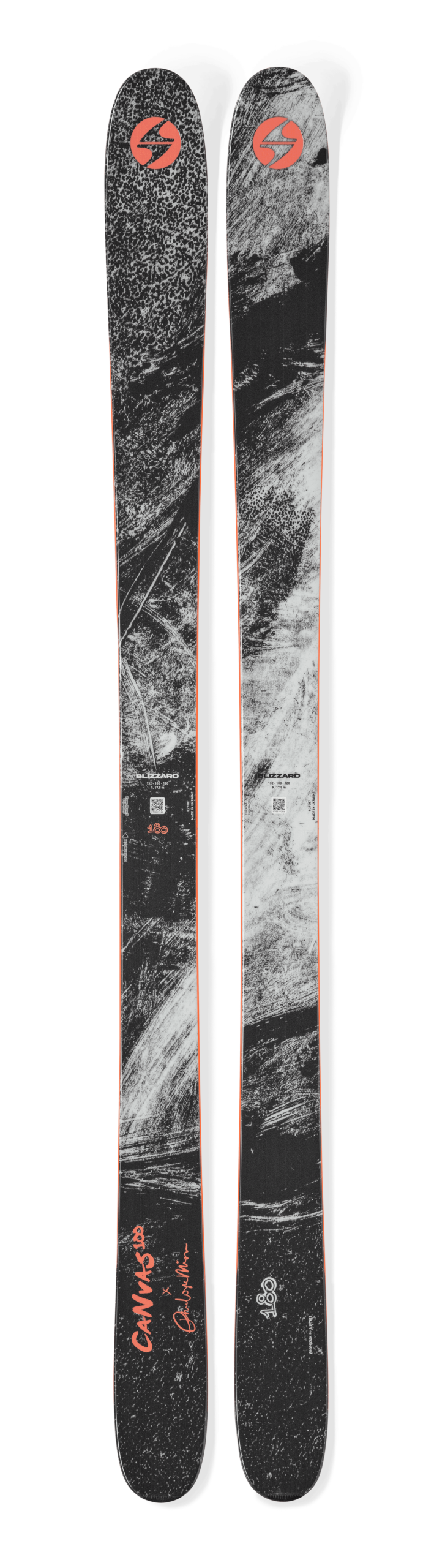 Blizzard Canvas 100 White White