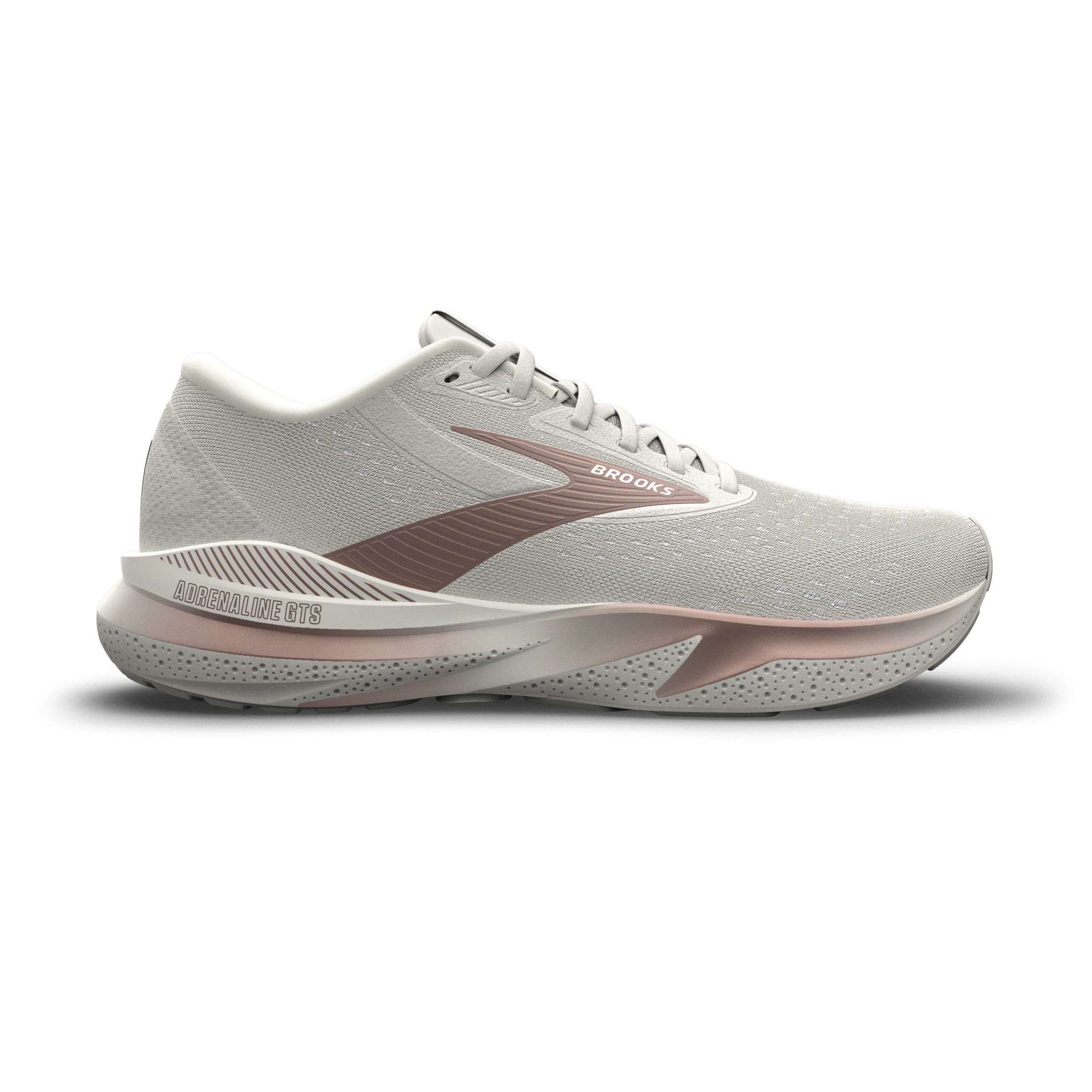 Brooks Brooks Adrenaline GTS 24 Womens Coconut-Rose Gold-White 1204261B Platou Sport 1