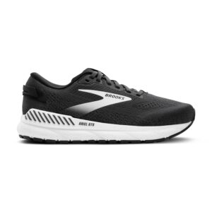 Brooks Brooks Ariel GTS 24 Womens Ebony-Black-White 1204141D Platou Sport 1
