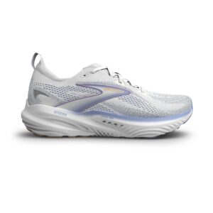 Brooks Brooks Glycerin 22 Womens White-Blue Heron-Apricot 1204341B Platou Sport 1