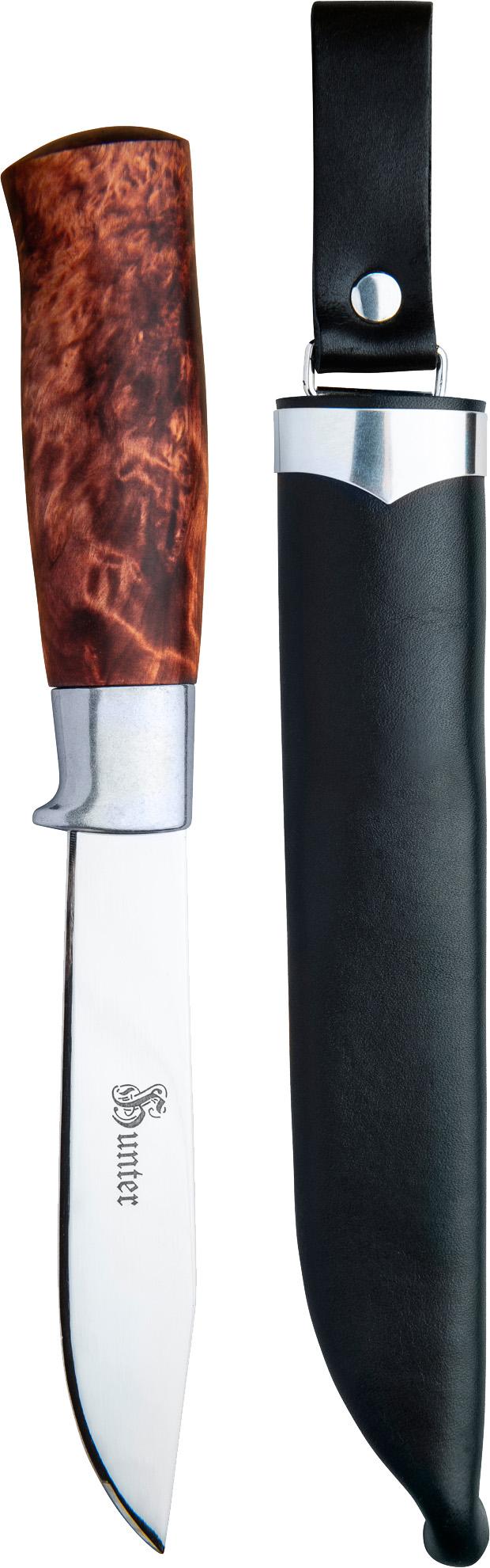 Brusletto Bruslett Kniv Hunter BO10108 Platou Sport 1