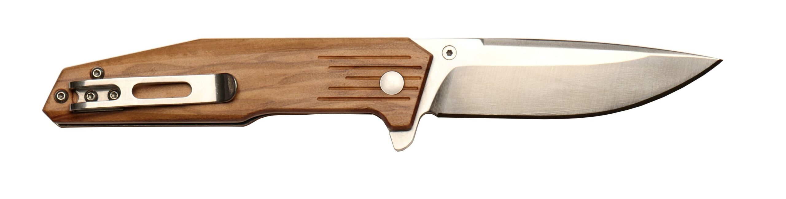 Brusletto Brusletto Foldekniv Reisa Olive BO10150 Platou Sport 1