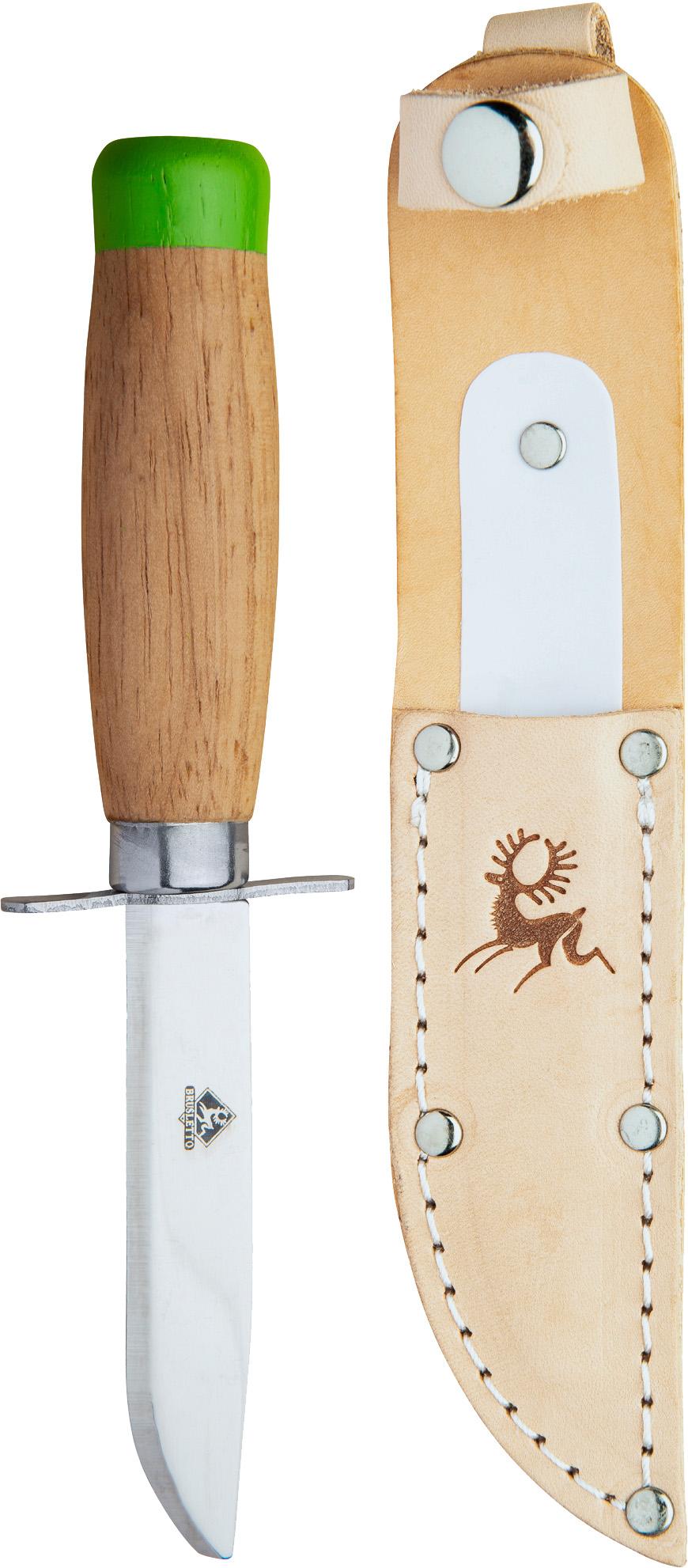 Brusletto Brusletto Kniv Speider Butt Tupp BO10116 Platou Sport 1