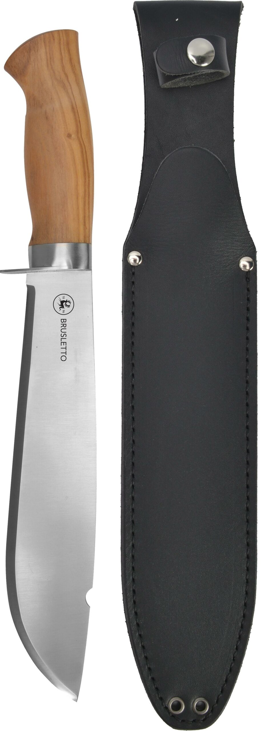 Brusletto Brusletto Kniv Villmarka stor BO10144 Platou Sport 1