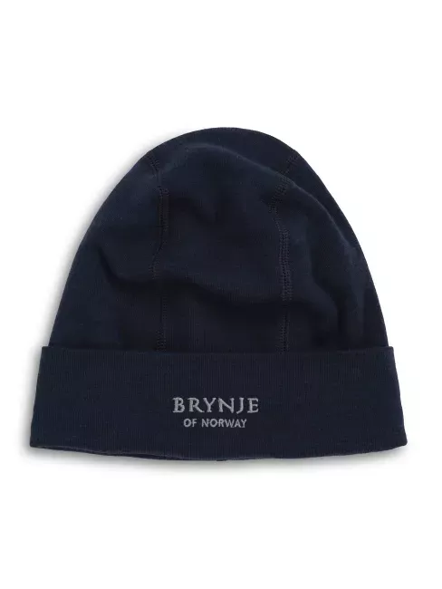 Brynje Brynje Arctic Hat Navy 10406000NA Platou Sport 1