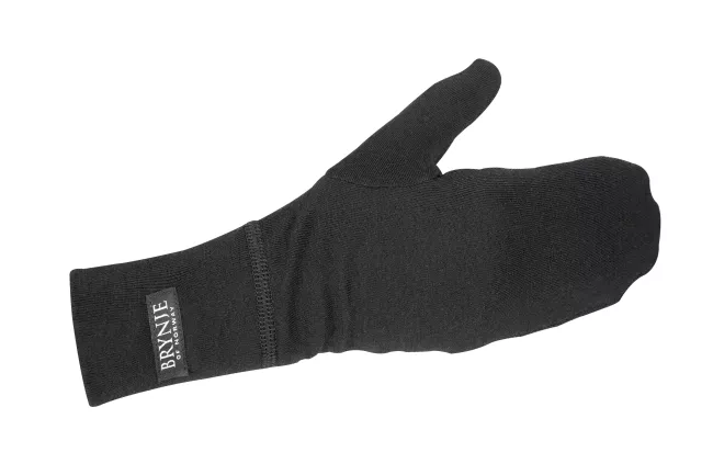 Brynje Brynje Arctic Mittens w-net lining Black 10403500BL Platou Sport 1