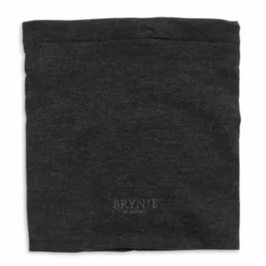 Brynje Arctic Neck w/lacing Charcoal