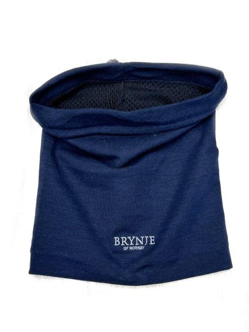 Brynje Brynje Arctic Neck w-lacing Navy 10409000NA Platou Sport 1