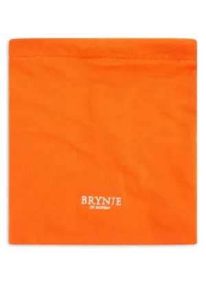 Brynje Arctic Neck w/lacing Orange