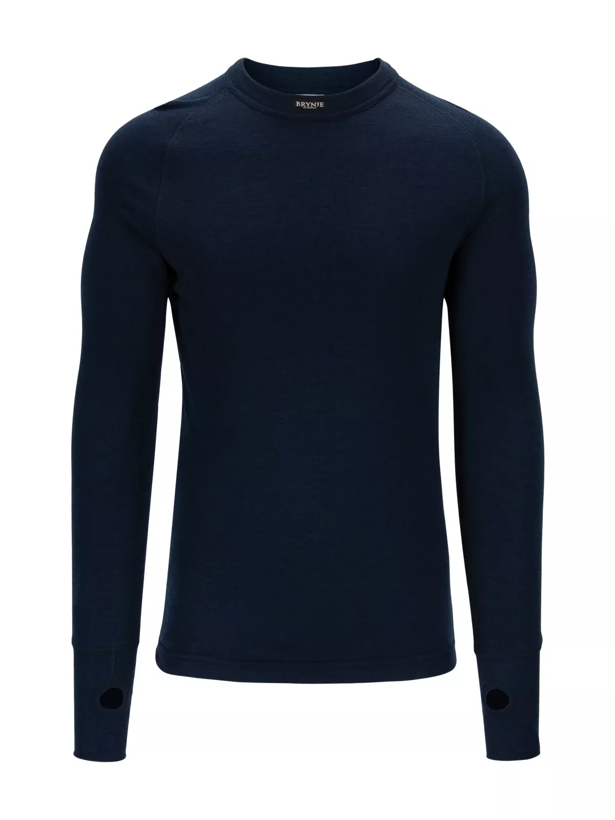 Brynje Brynje Arctic Shirt w-inlay Navy 10400325NA Platou Sport 1