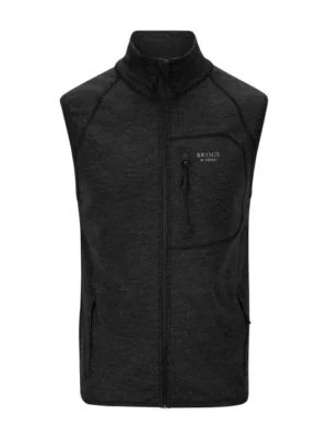 Brynje Brynje Arctic Vest Charcoal 10401000CH Platou Sport 1