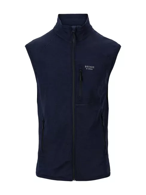 Brynje Brynje Arctic Vest Navy 10401000NA Platou Sport 1