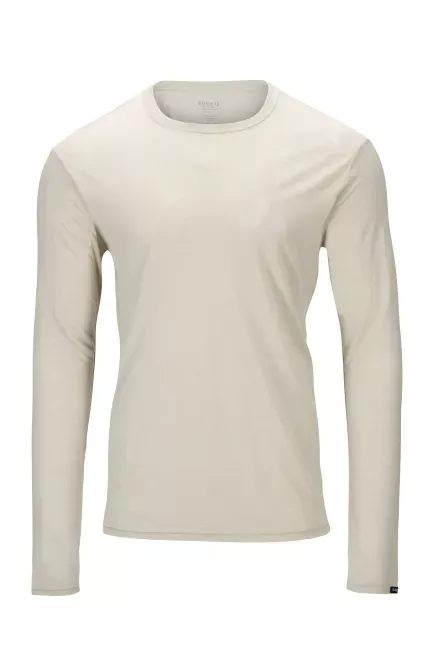 Brynje Brynje Classic Wool Light Shirt Womens Sand 10310301SA Platou Sport 1