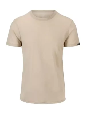 Brynje Brynje Classic Wool Light T-shirt Sand 10310200SA Platou Sport 1