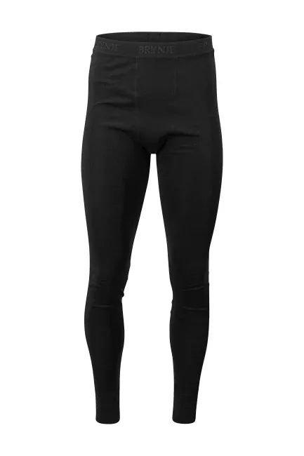 Brynje Brynje Classic Wool Longs Black 10300400BL Platou Sport 1