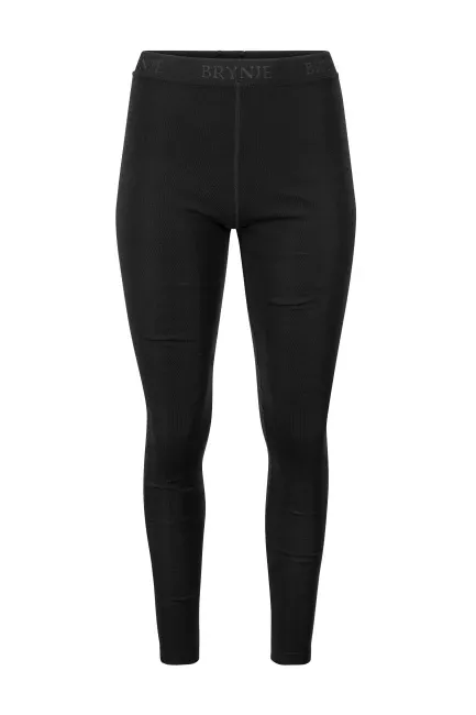 Brynje Brynje Classic Wool longs Ws Black 10300401BL Platou Sport 1
