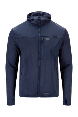 Brynje Brynje Polar Glacier Jacket Unisex Navy 10601550NA Platou Sport 1