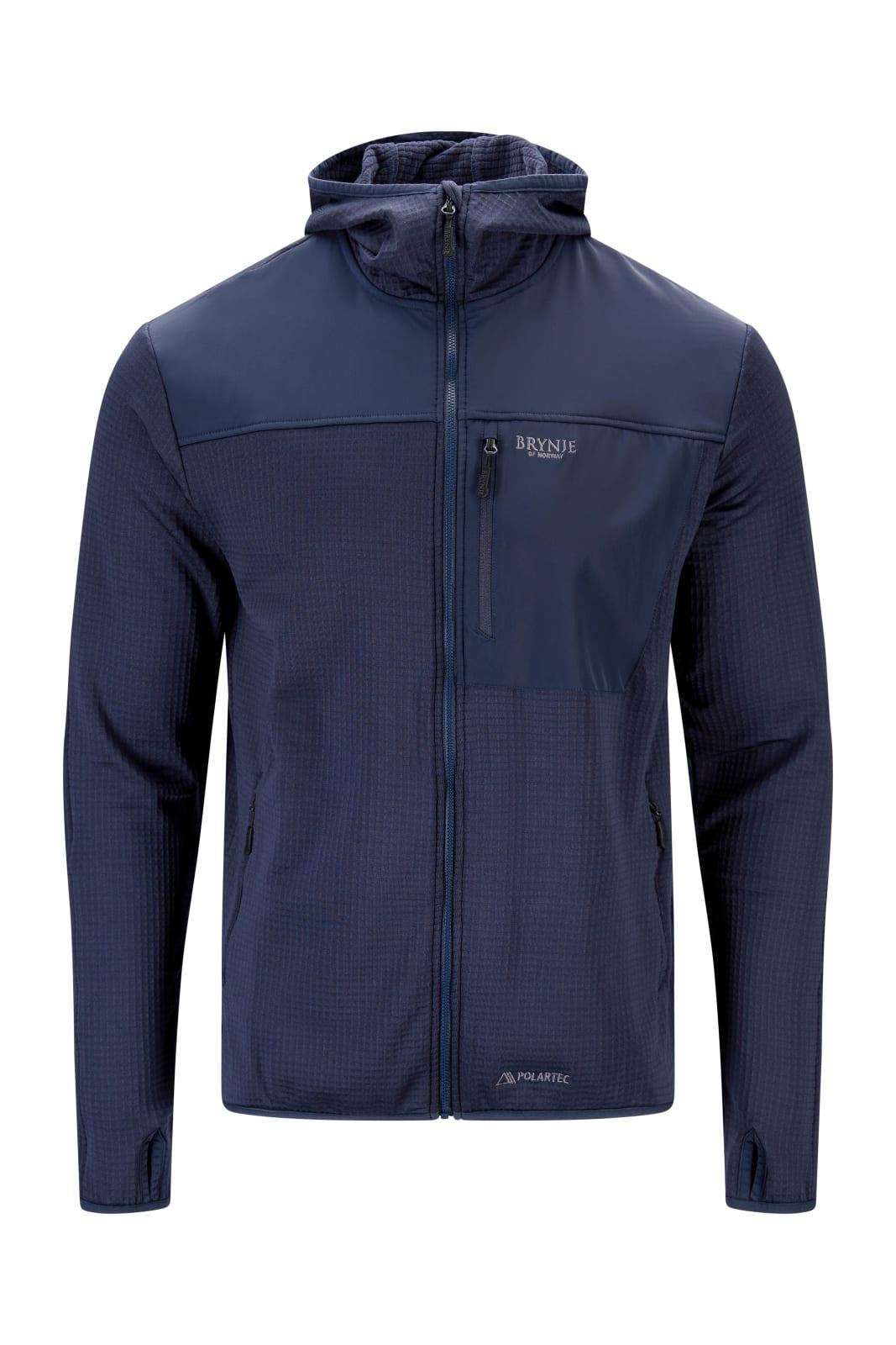 Brynje Brynje Polar Glacier Jacket Unisex Navy 10601550NA Platou Sport 1