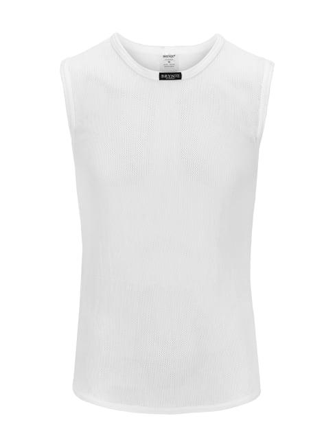 Brynje Brynje Super Micro C-Shirt White 10100103 Platou Sport 1