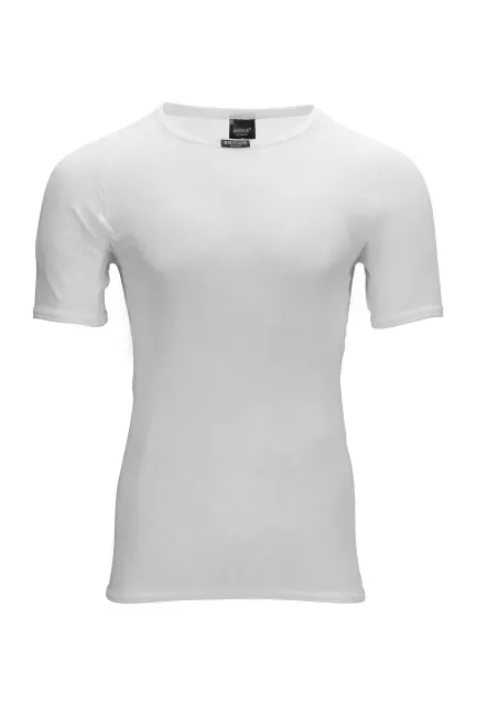 Brynje Brynje Super Micro T-Shirt White 10100200 Platou Sport 1