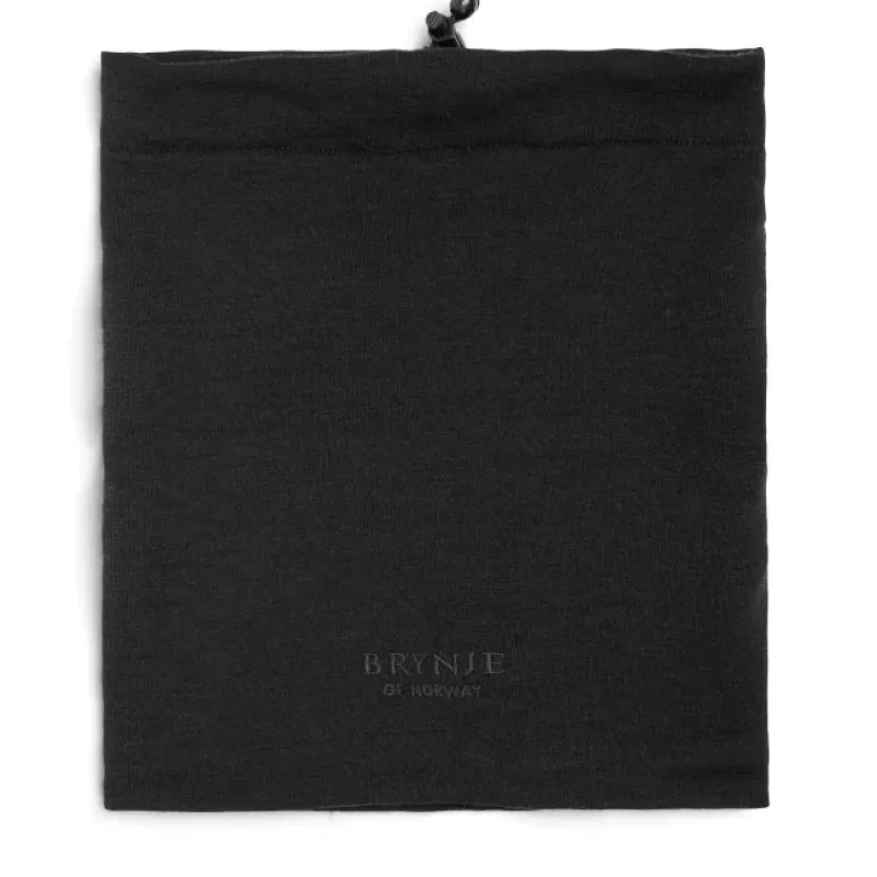 Brynje Brynje Tactical Arctic Neck Tactical Black TA409000BL Platou Sport 1