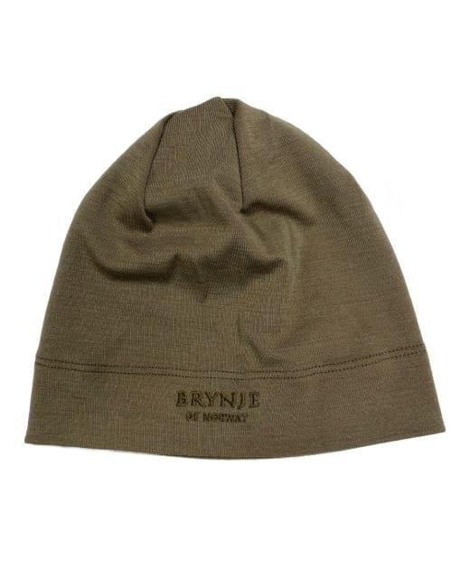 Brynje Brynje Tactical Classic Beanie Olive Green TA306700 Platou Sport 1