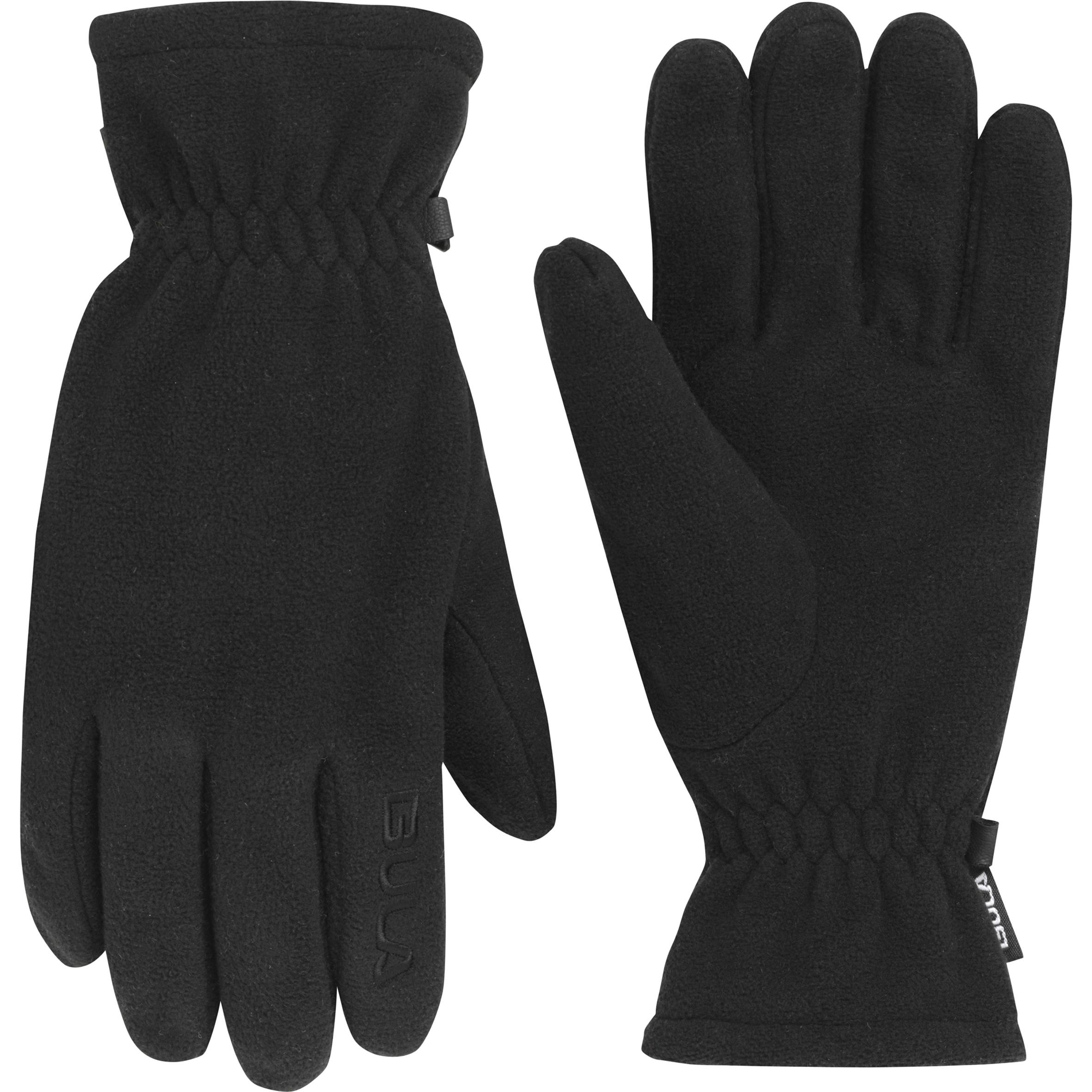 Bula Bula Fleece Gloves Black 712541 Platou Sport 1