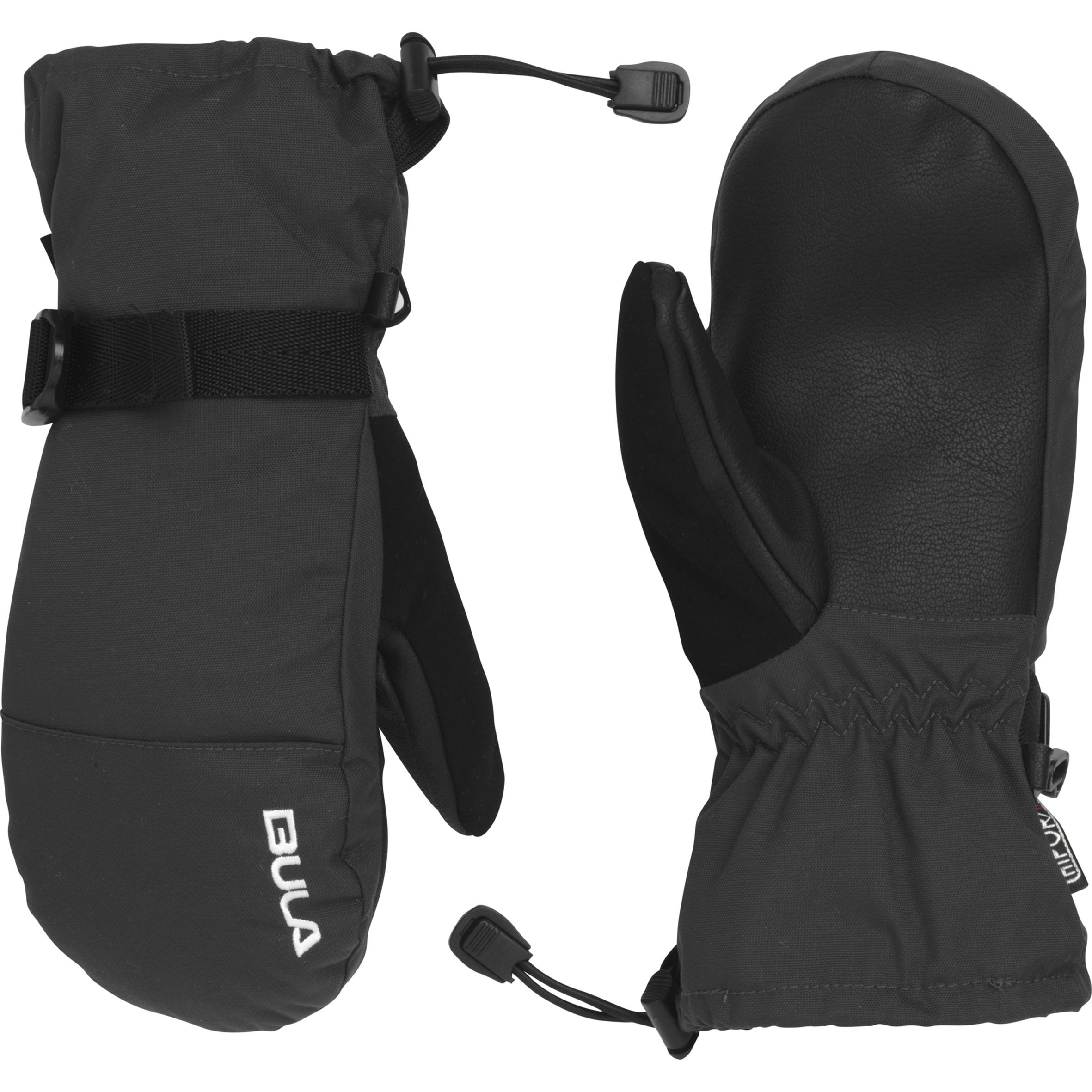 Bula Bula Jr Move Mittens Black 712777 Platou Sport 1