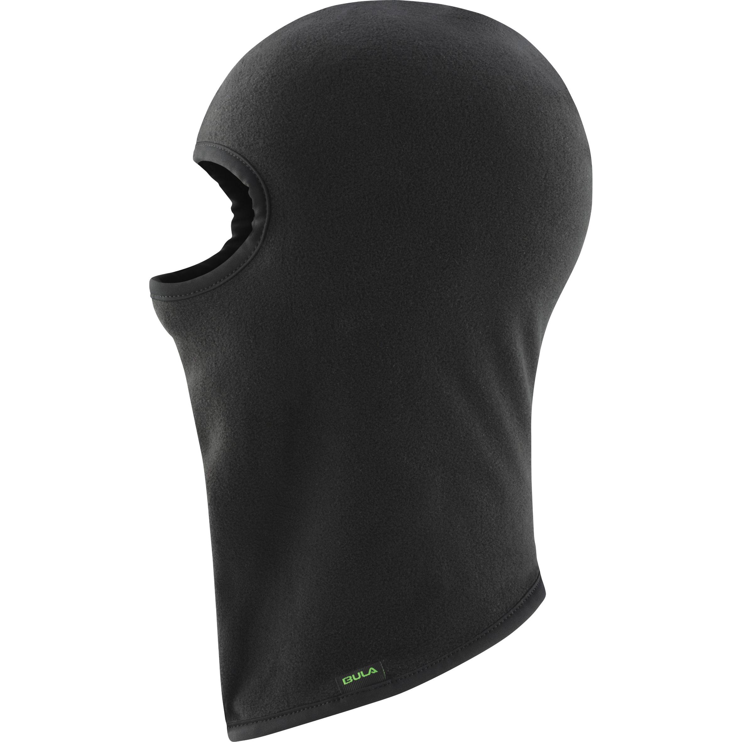 Bula Bula Jr Prima Fleece Balaclava Black 713017 Platou Sport 1