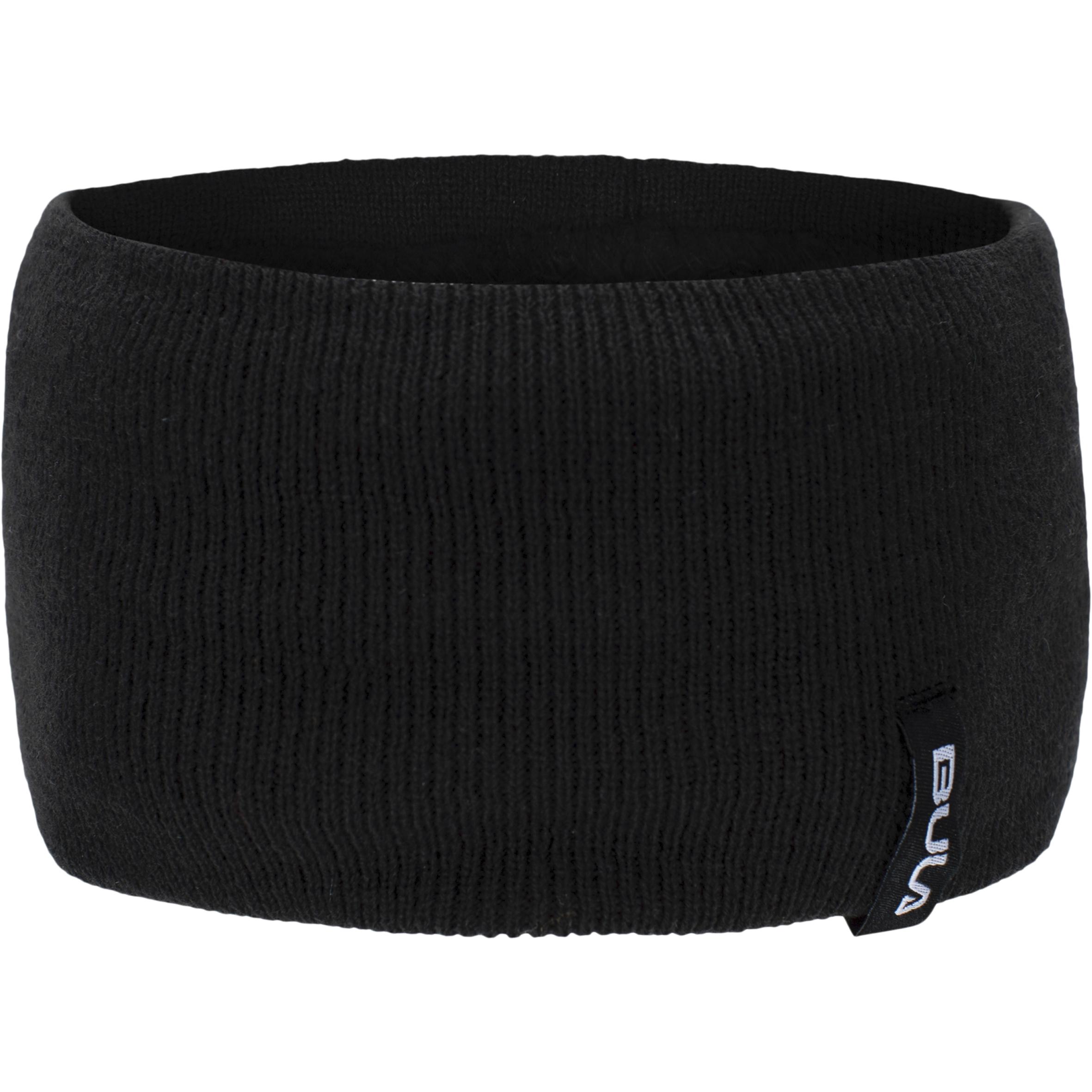 Bula Bula Jr Smile Headband Black 712759 Platou Sport 1