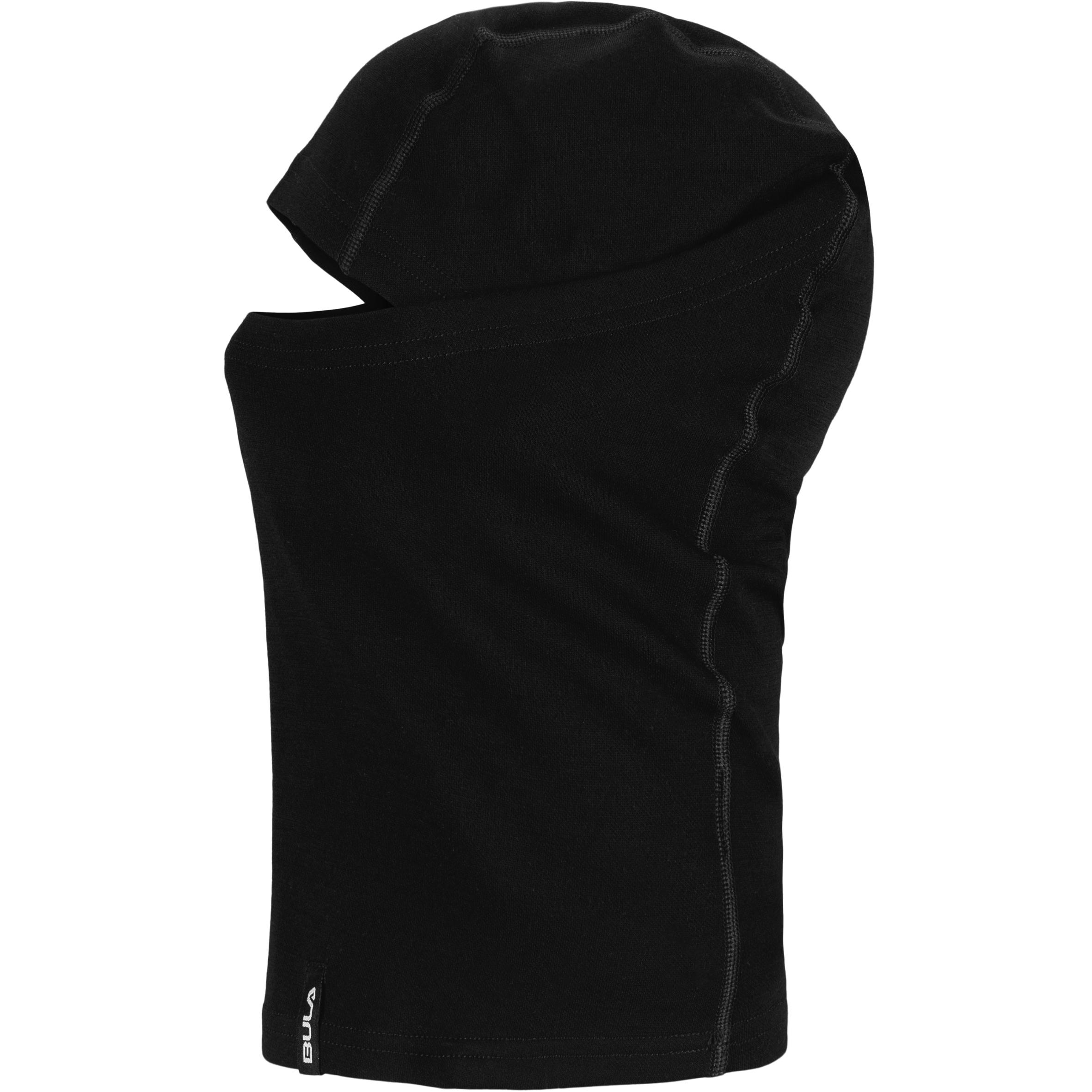 Bula Bula Wool Convertible Balaclava Black 712645 Platou Sport 1
