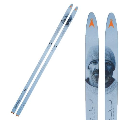 Åsnes Åsnes Børge Ousland BC Ski Artic 542027 Platou Sport 2