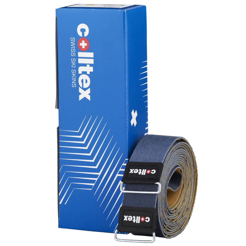 Åsnes Åsnes Colltex Bc Skin Mohair 45x2000 Grey 541216 Platou Sport 1